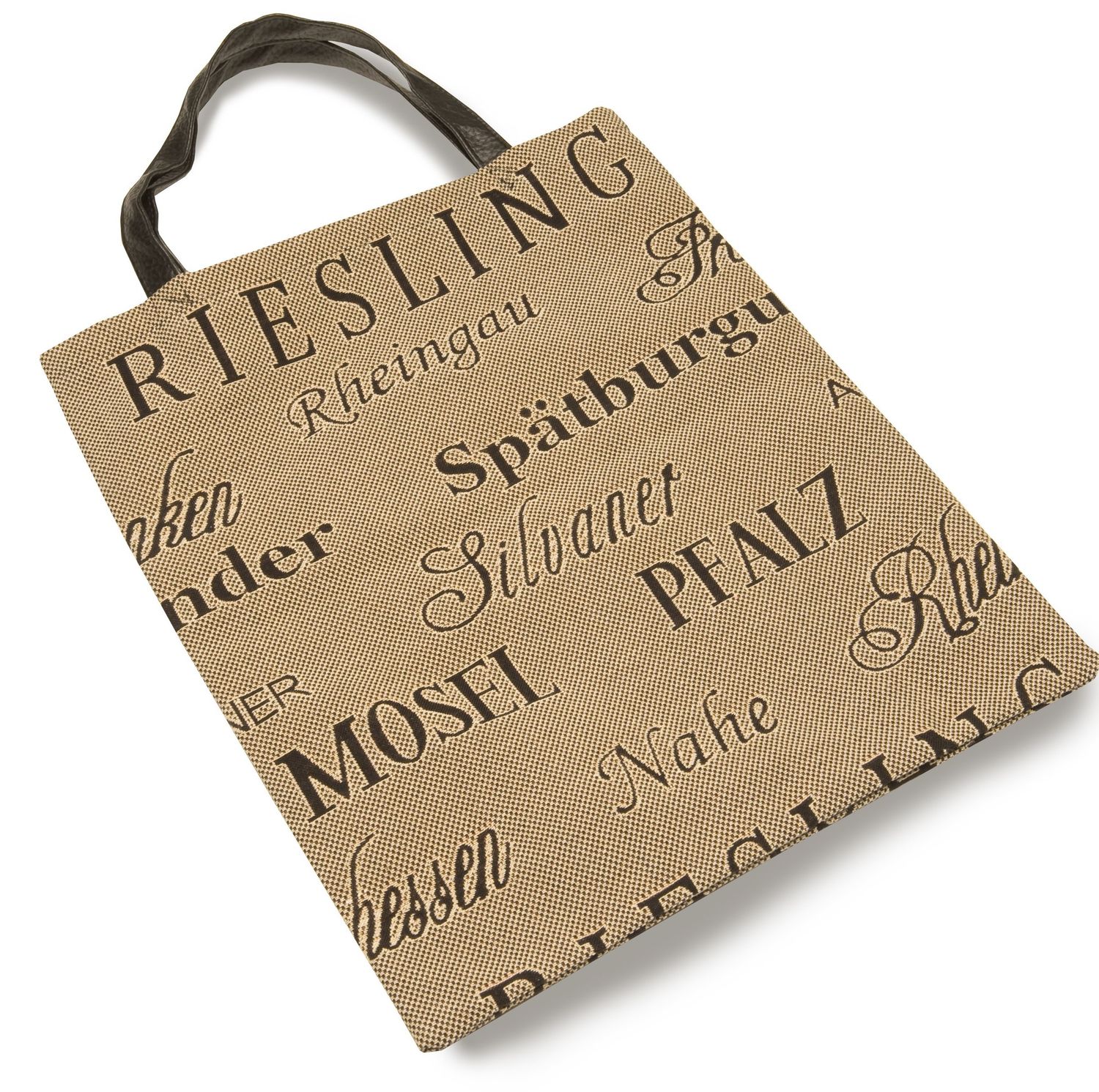 Tragetasche Tragetasche "Bacchus" - Deutsches Weindesign