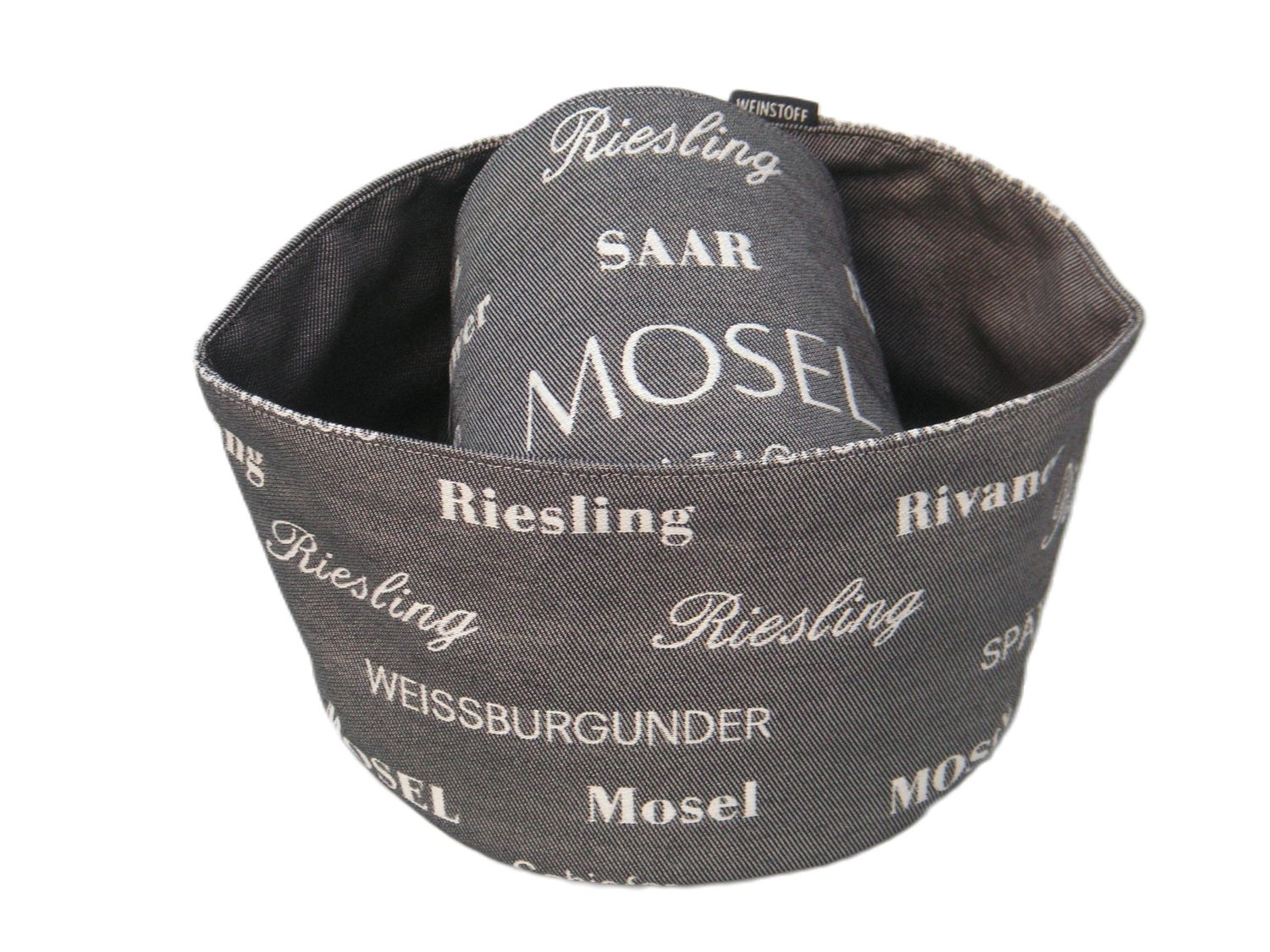 Runder Stoffkorb - MOSEL Runder Stoffkorb - MOSEL