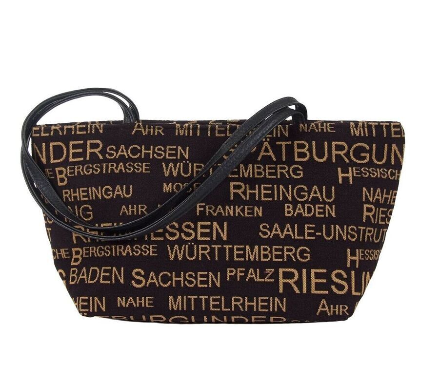 Handtasche - Deutsche Anbaugebiete Handtasche - Deutsche Anbaugebiete