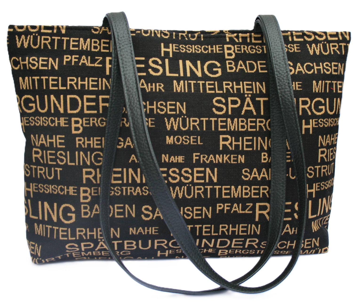 Shopper - Deutsche Anbaugebiete