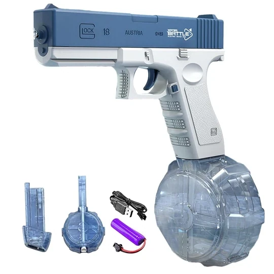 AquaBlaster Electric Water Gun