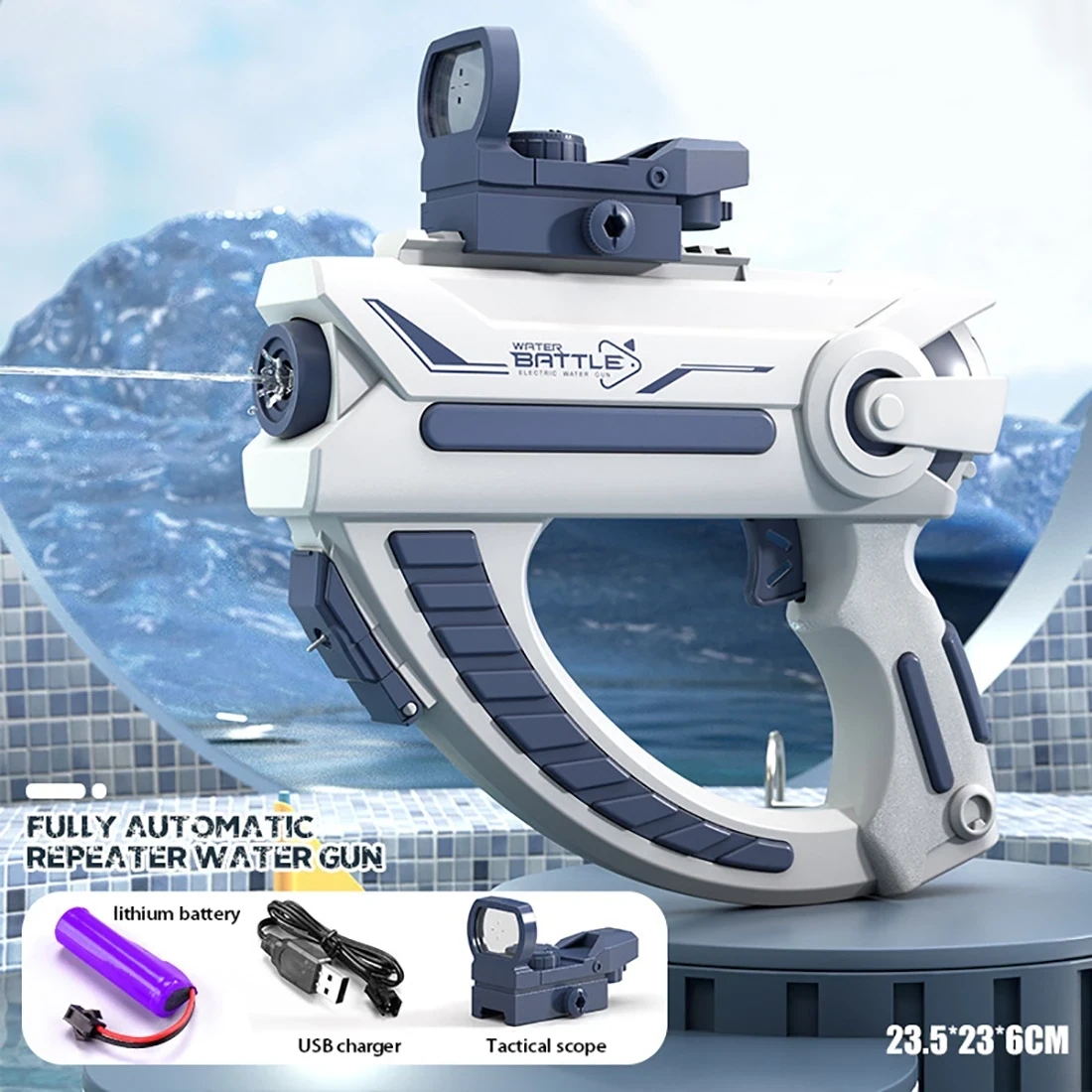 The Prime AquaBlaster