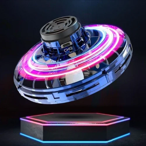 the BlasterUFO Drone