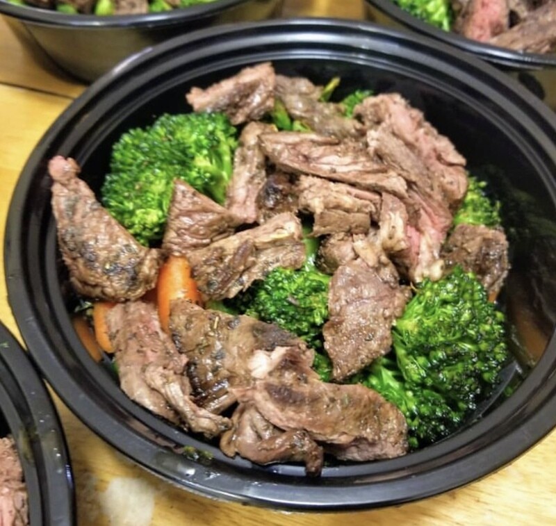 Beef and Broccoli