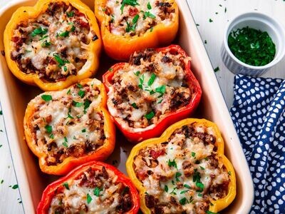 Stuffed Peppers