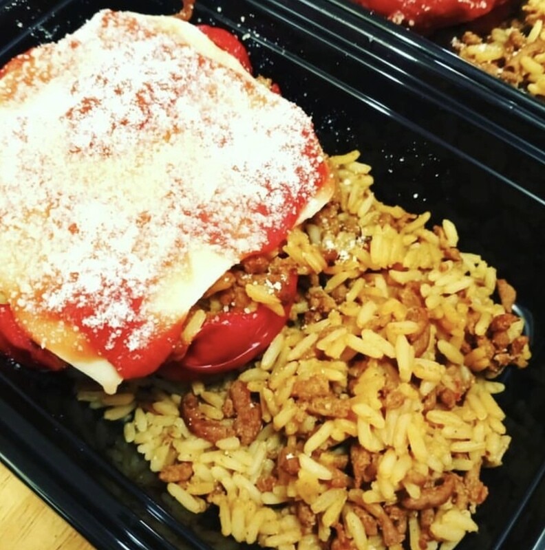 Stuffed Pepper