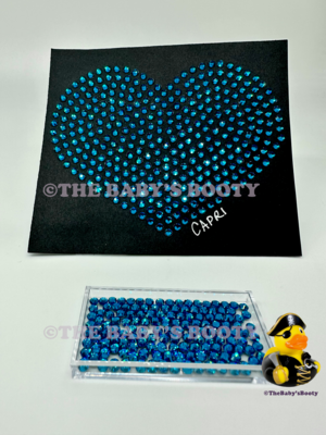 Capri Hotfix Rhinestones