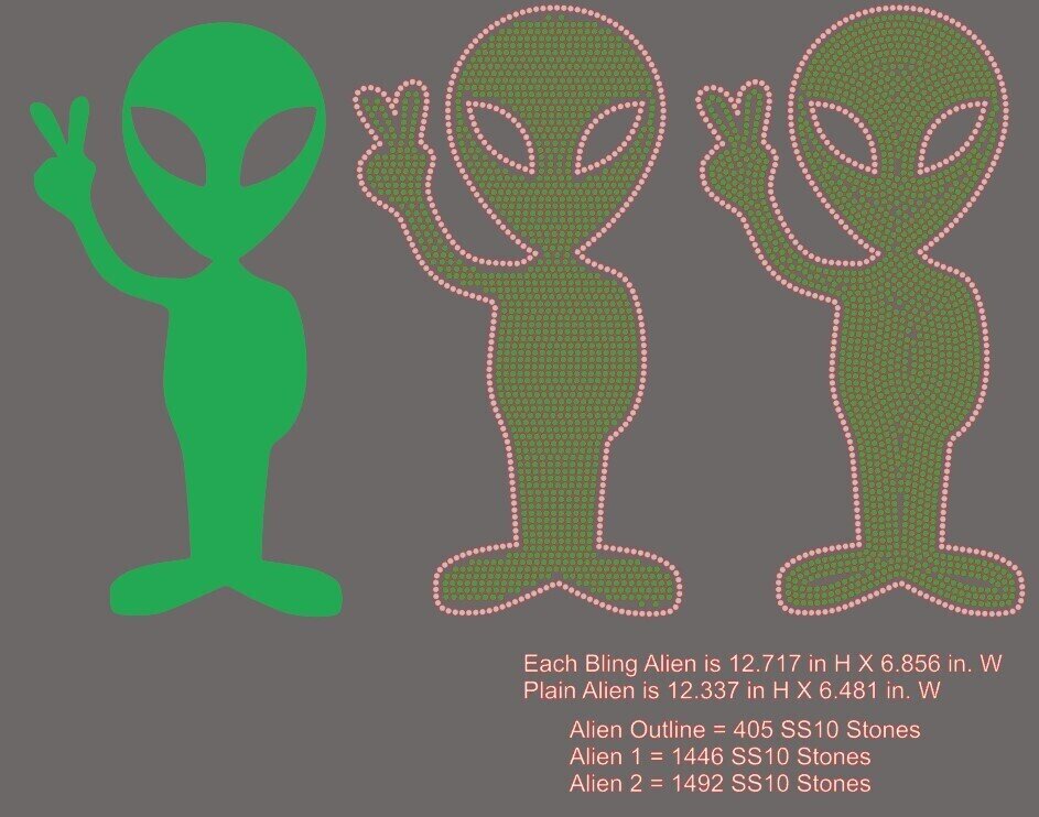 Alien Deuces
