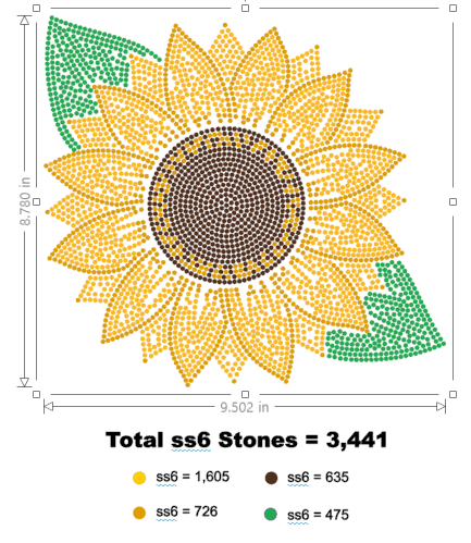 Sunflower SS6 FOUR COLOR