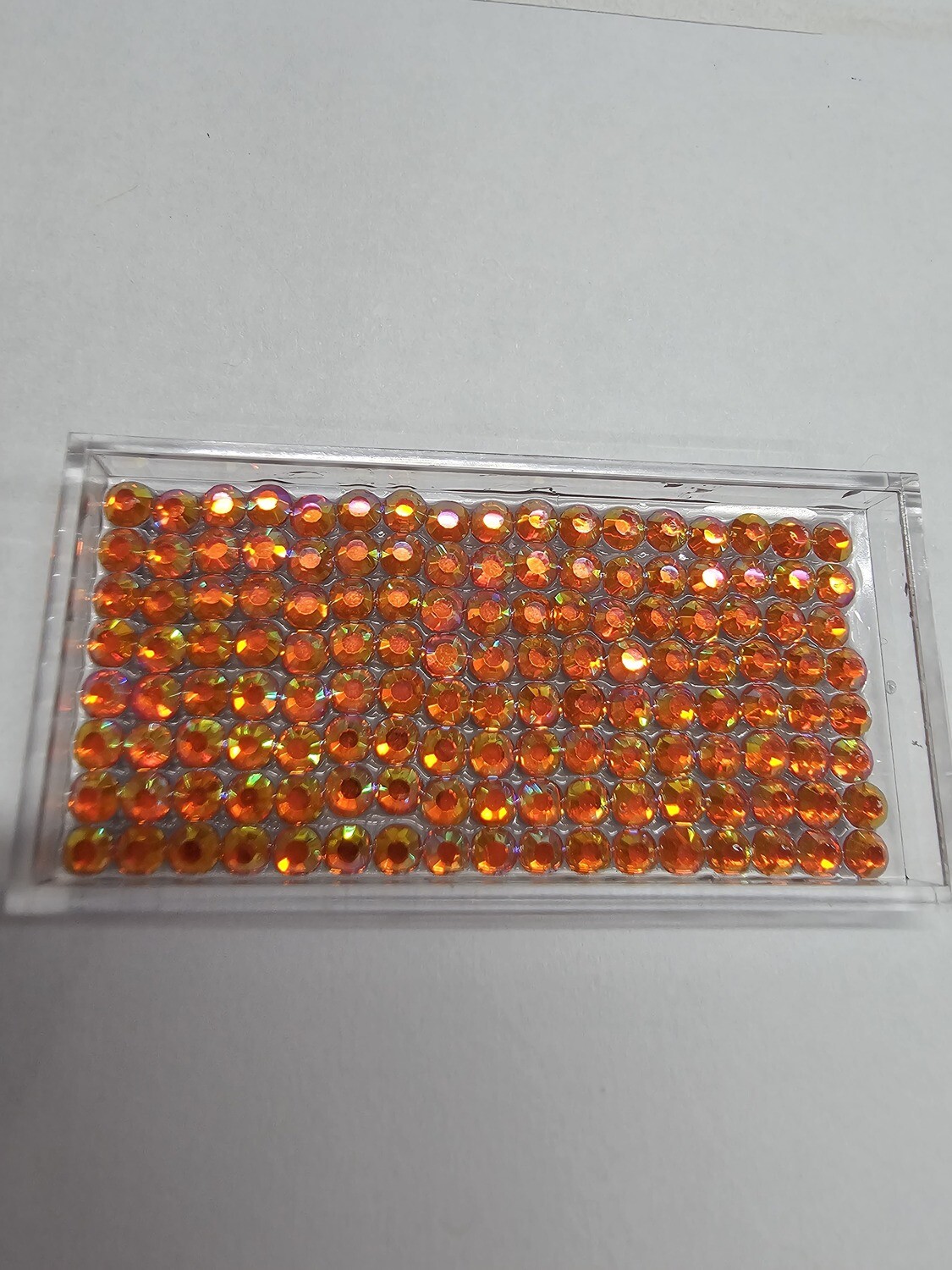 Tangerine AB Hotfix Rhinestones (Limited Time)