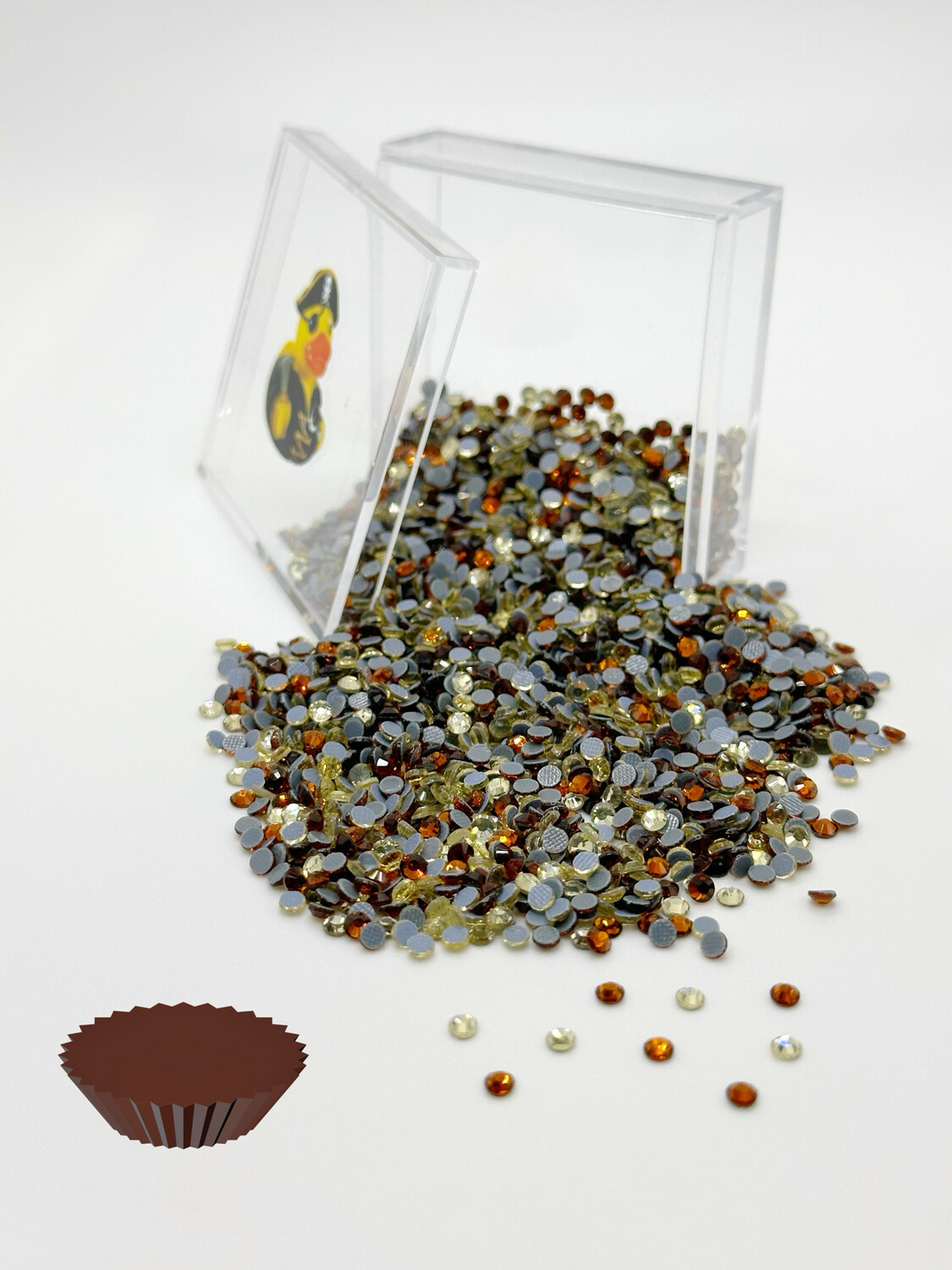 Reeces Mix Hotfix Rhinestones