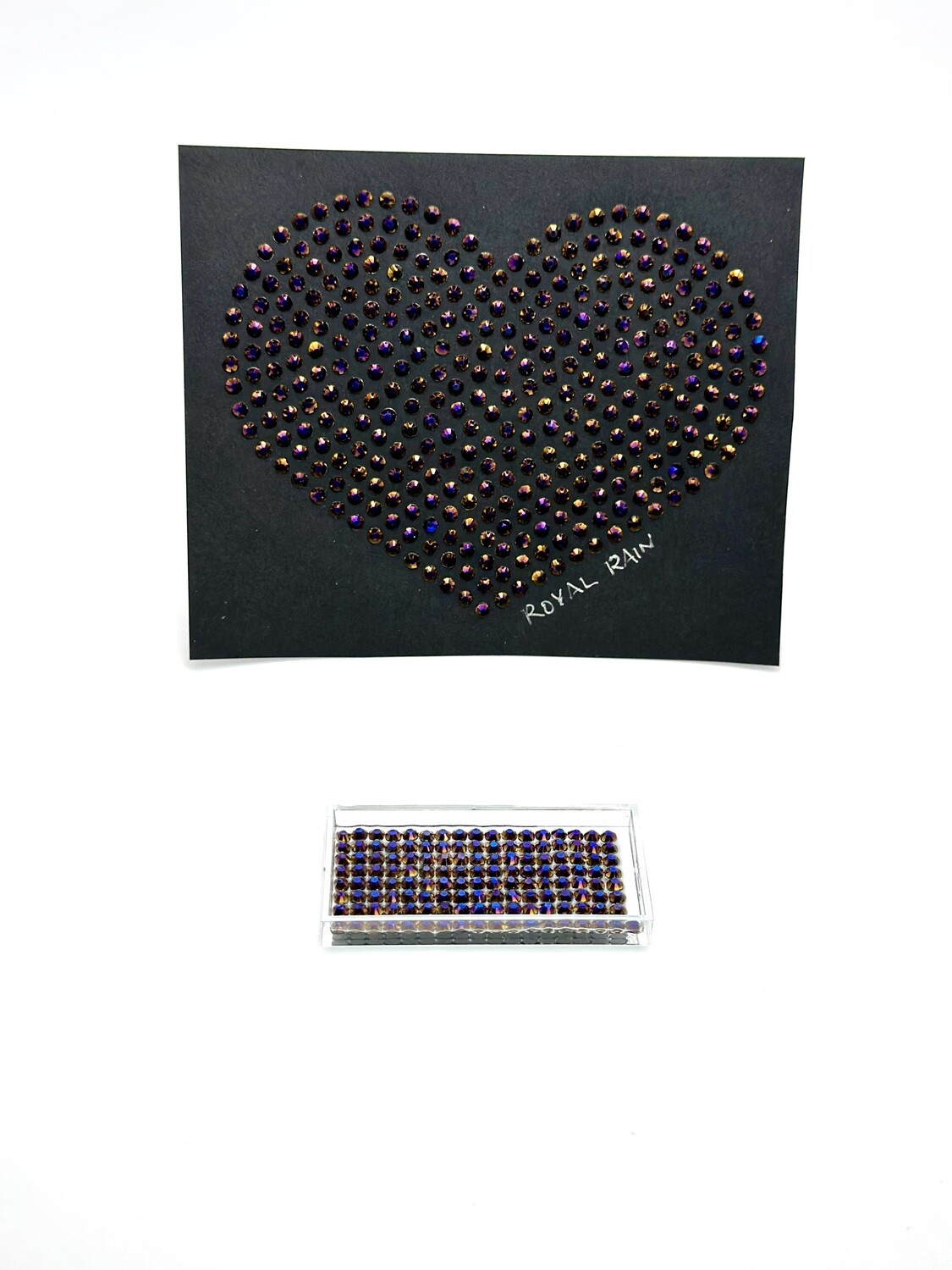 Royal Rain Hotfix Rhinestones