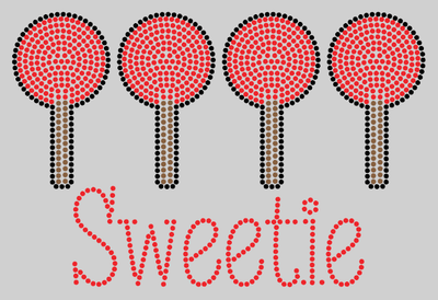 Sweetie ss10 10.43 W x 6.95 H