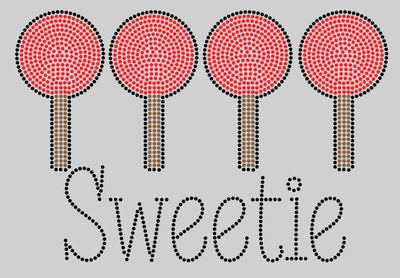 Sweetie ss6 10.20 W x 6.90 H