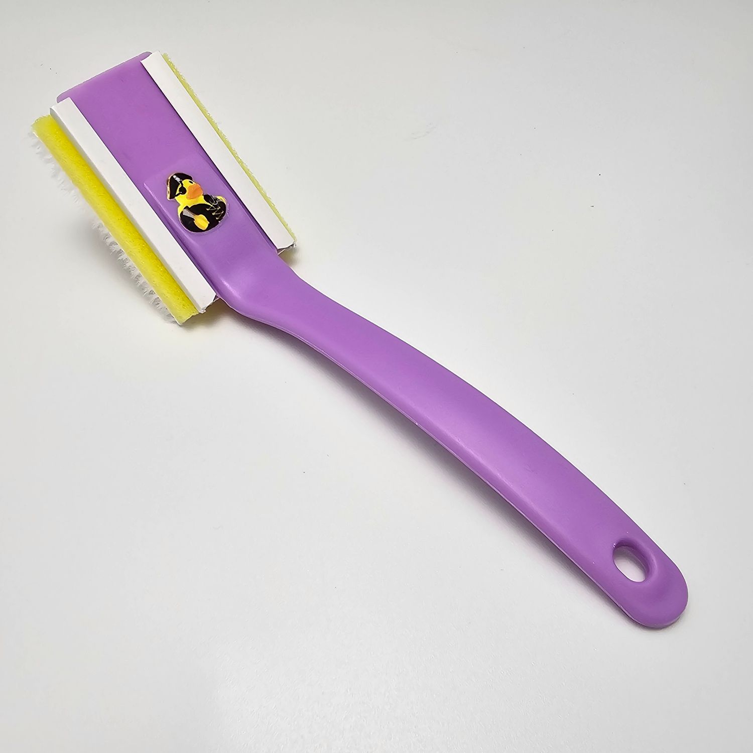 Purple Bling Brush