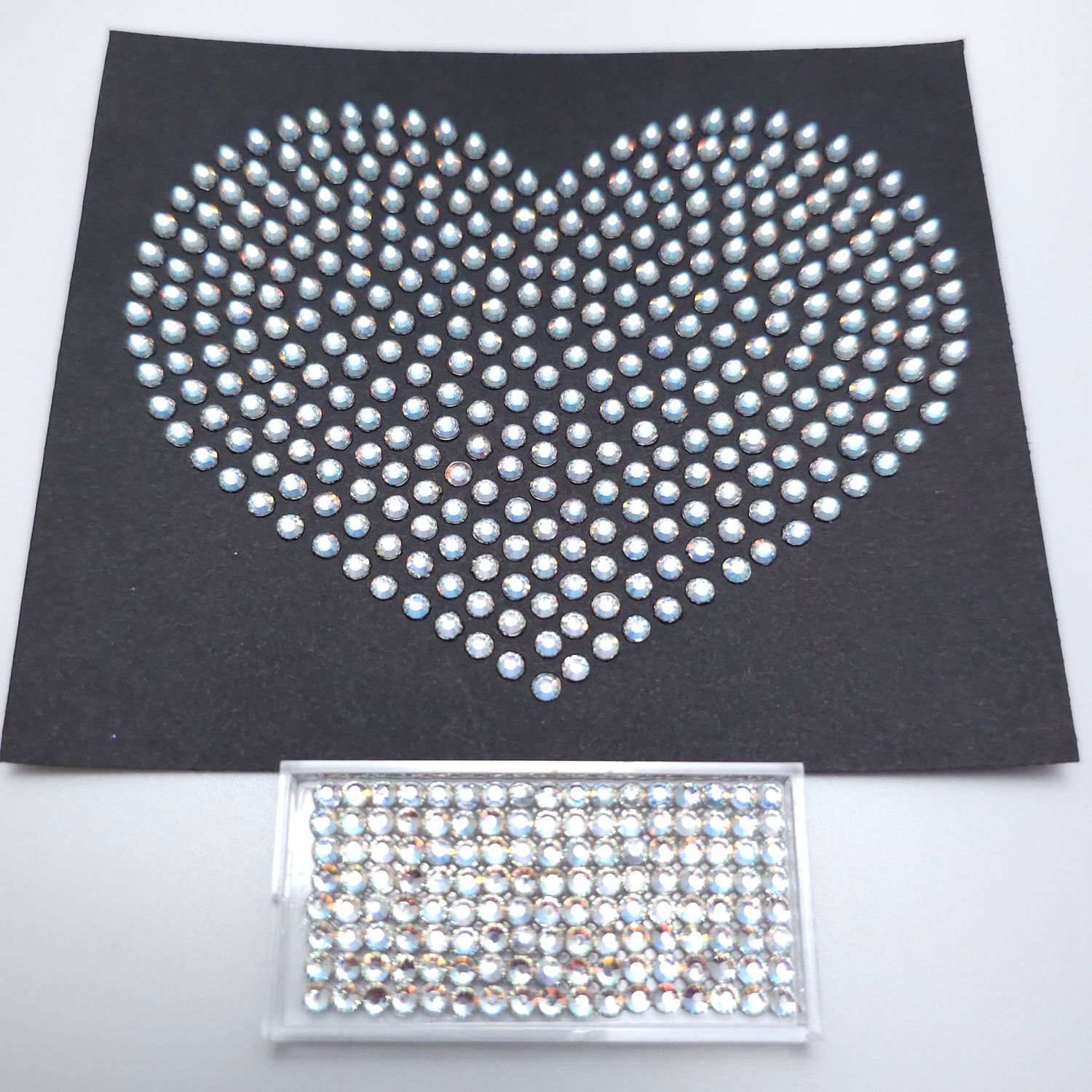 Royal Crystal Hotfix Rhinestones