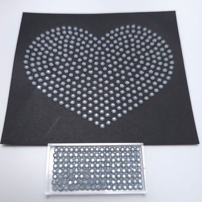 Shaved Ice Slush Hotfix Rhinestones
