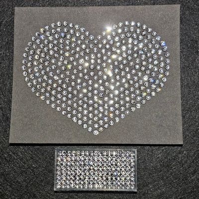 ICY Crystal Hotfix Rhinestones