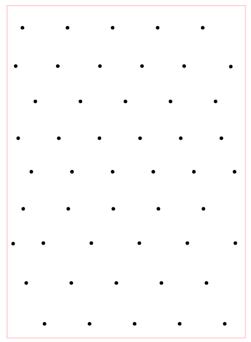 Basic Scatter 8.095 W x 11.302 H