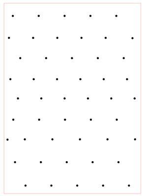 Basic Scatter 8.095 W x 11.302 H