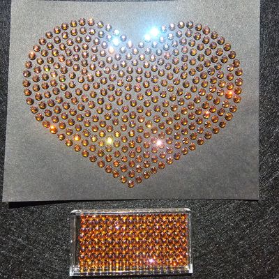 ICY Penny Hotfix Rhinestones