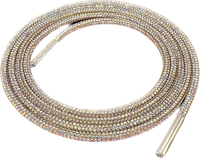 Bling Strings! Crystal AB 48" Short