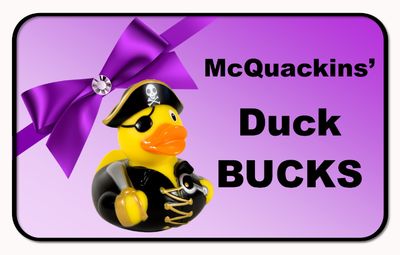 Duck Bucks