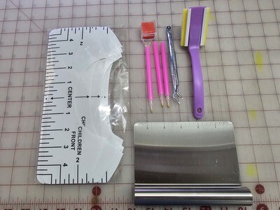 π οΈ Tools & Accessories