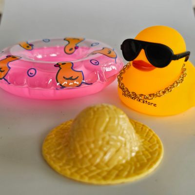 🦆 McQuackins Style Bar™