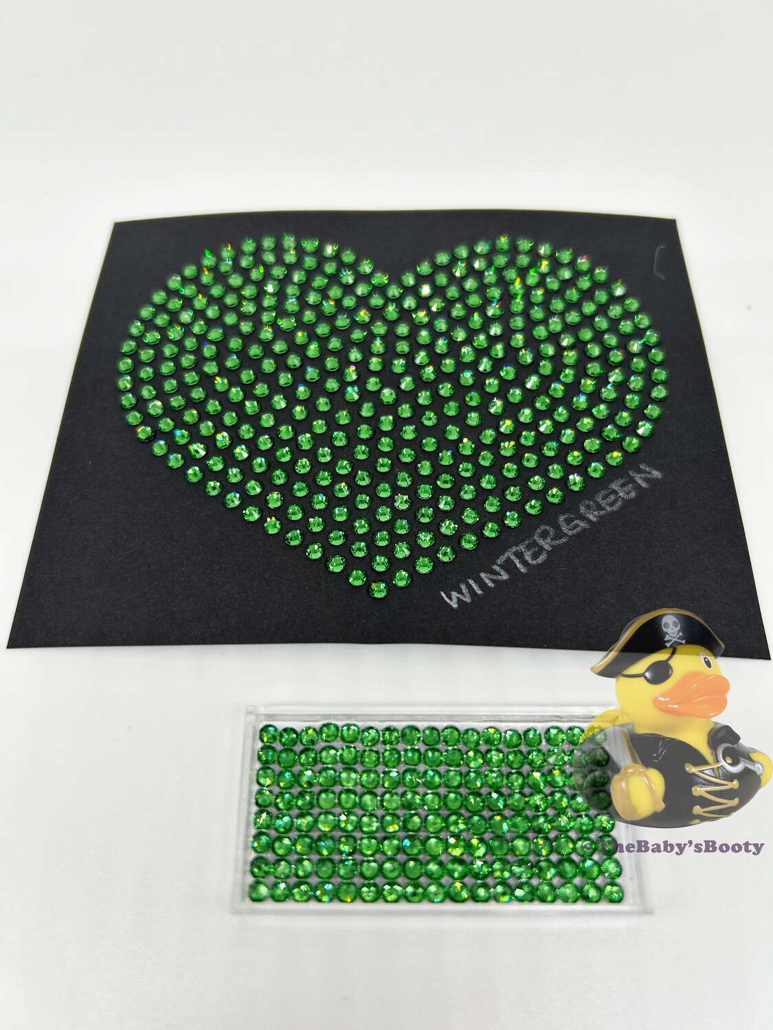 WinterGreen Hotfix Rhinestones