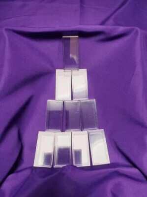 Ice Cubes – Small Rhinestone Storage Containers | Set of 10