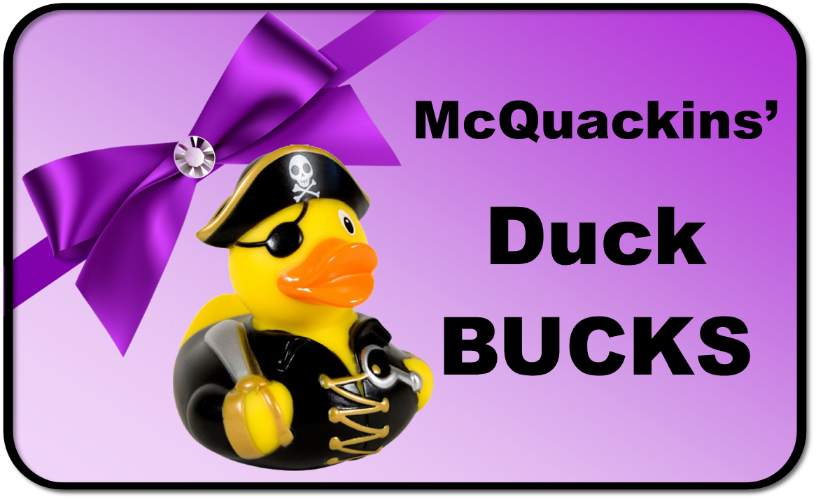 🦆 Duck Bucks – HotfixFix.store Digital Gift Card