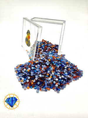 Capri Son Mix Hotfix Rhinestones – Capri &amp; Sun SS10 Mix