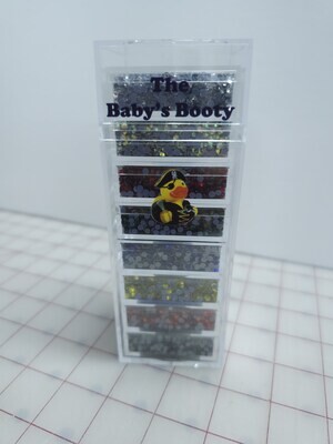 Beginner SS10 Hotfix Rhinestone Set – 8 Essential Colors | 20 Gross Each