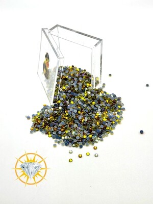 Summer Sun Mix Hotfix Rhinestones – SS10