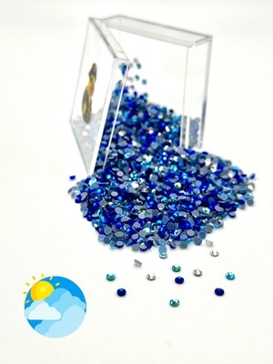 Summer Sky Mix Hotfix Rhinestones – SS10