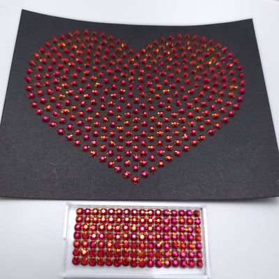 Royal Siam Hotfix Rhinestones – SS6 &amp; SS10