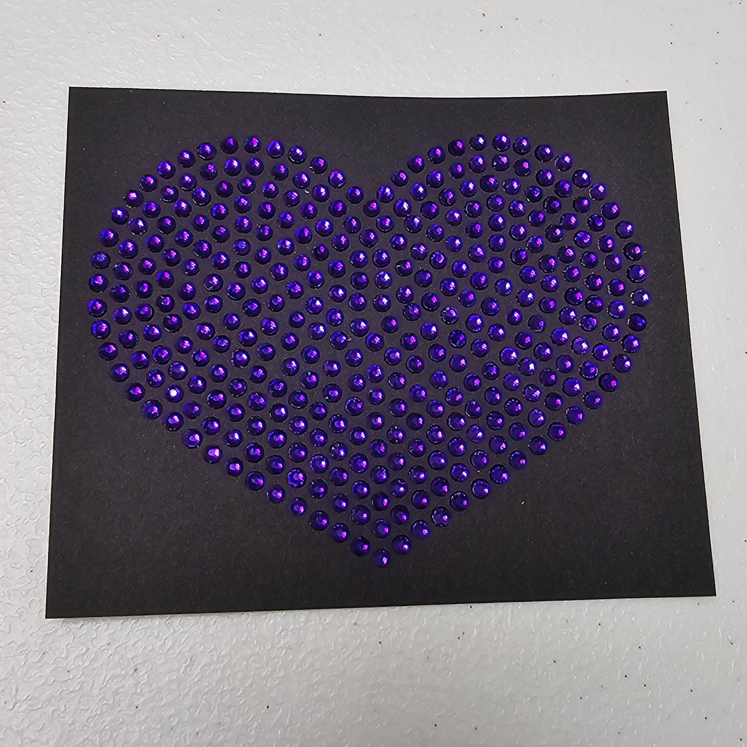 Indigo Blue-Purple Hotfix Rhinestones – SS6 &amp; SS10