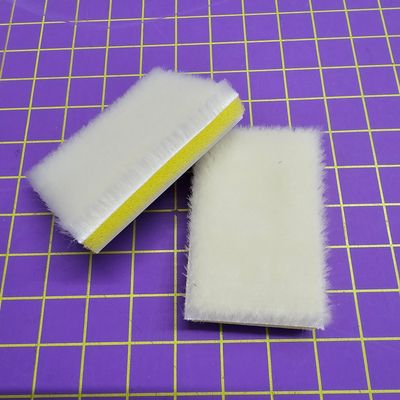 Replacement Pads for Purple Rhinestone Bling Brush