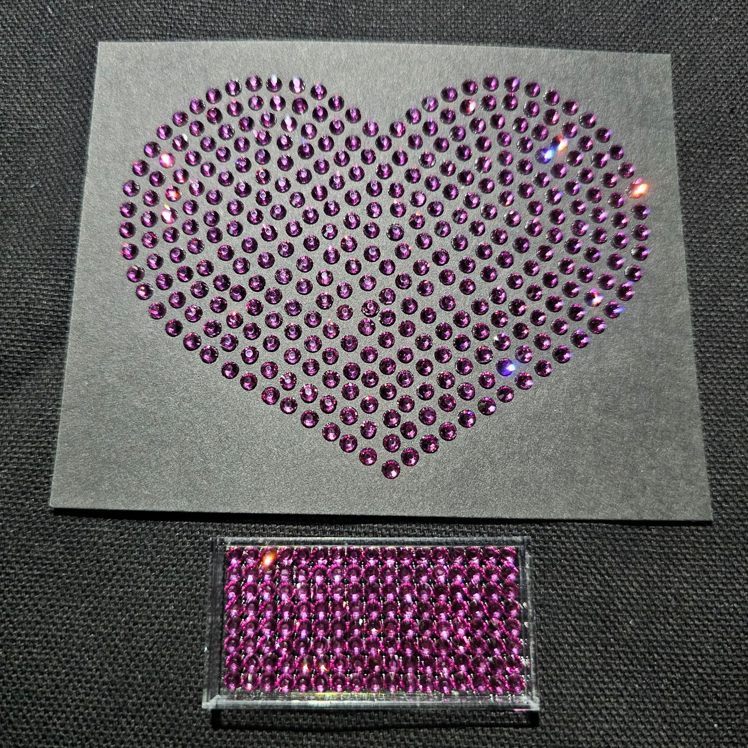 ICY Azalea Hotfix Rhinestones