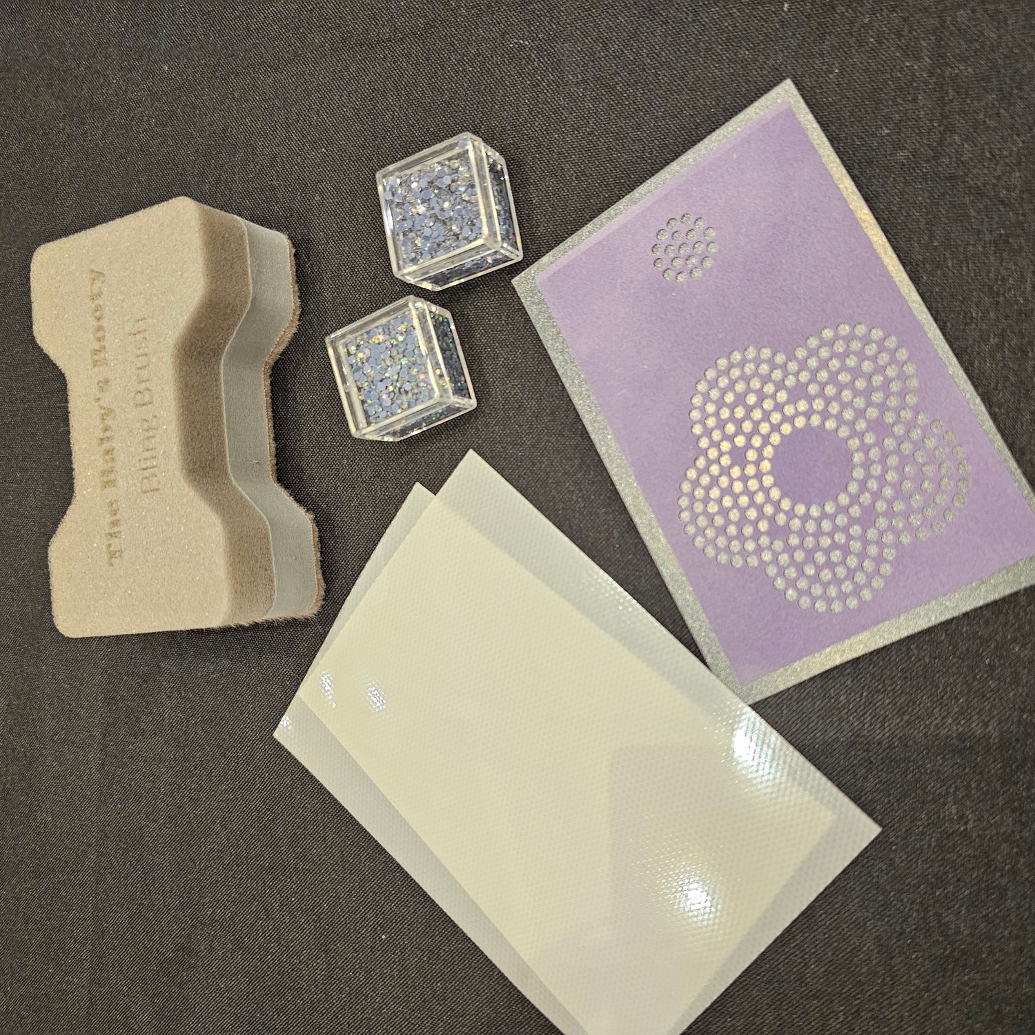SS6 Rhinestone Trial Kit – Mini Beginner Bling Kit
