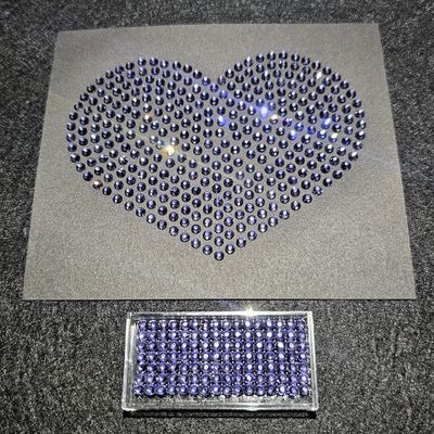 ICY Iris Premier Hotfix Rhinestones – SS6 &amp; SS10