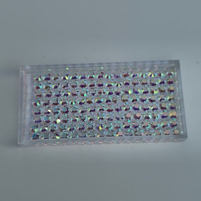 ICY Glass AB Hotfix Rhinestones