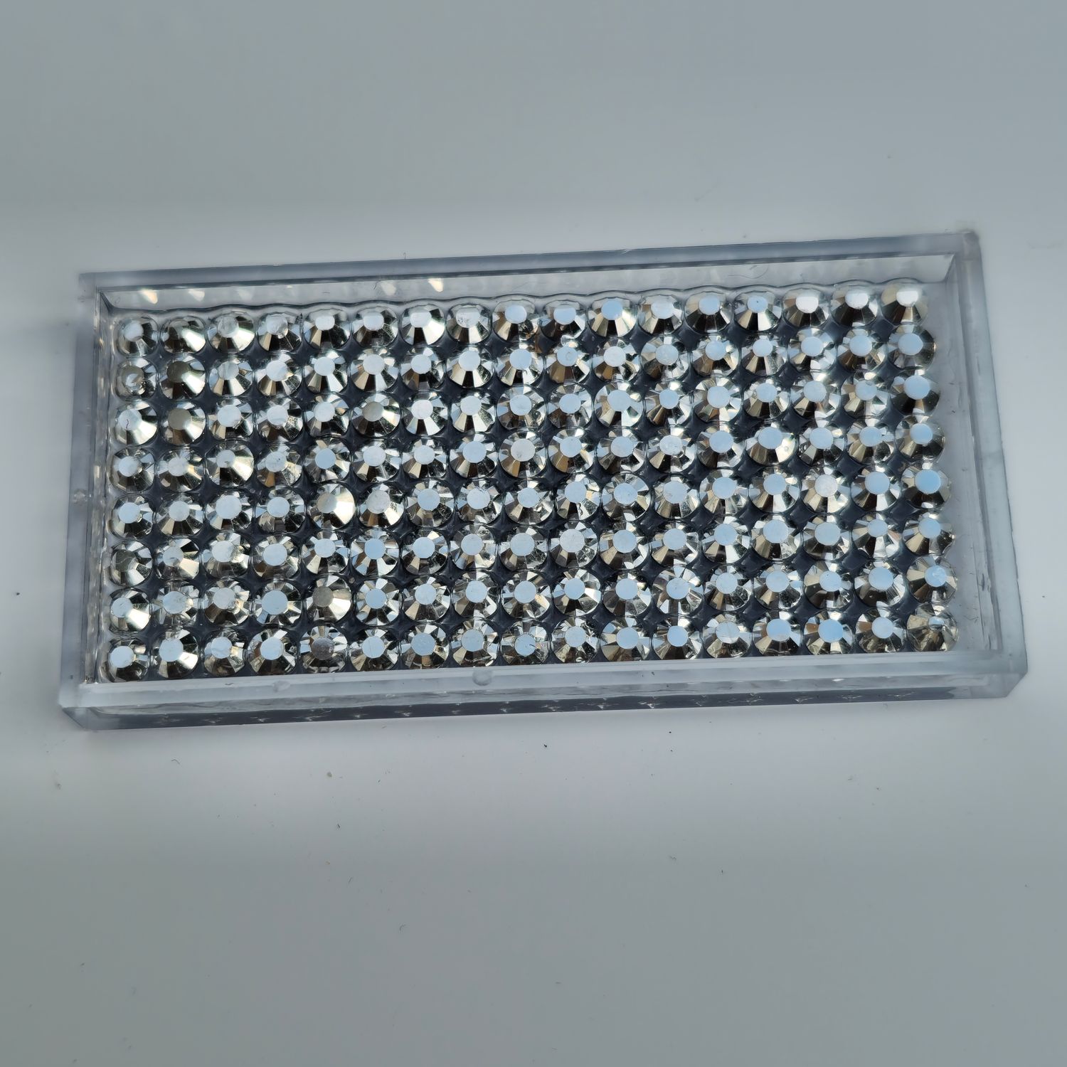 ICY Platinum Hotfix Rhinestones