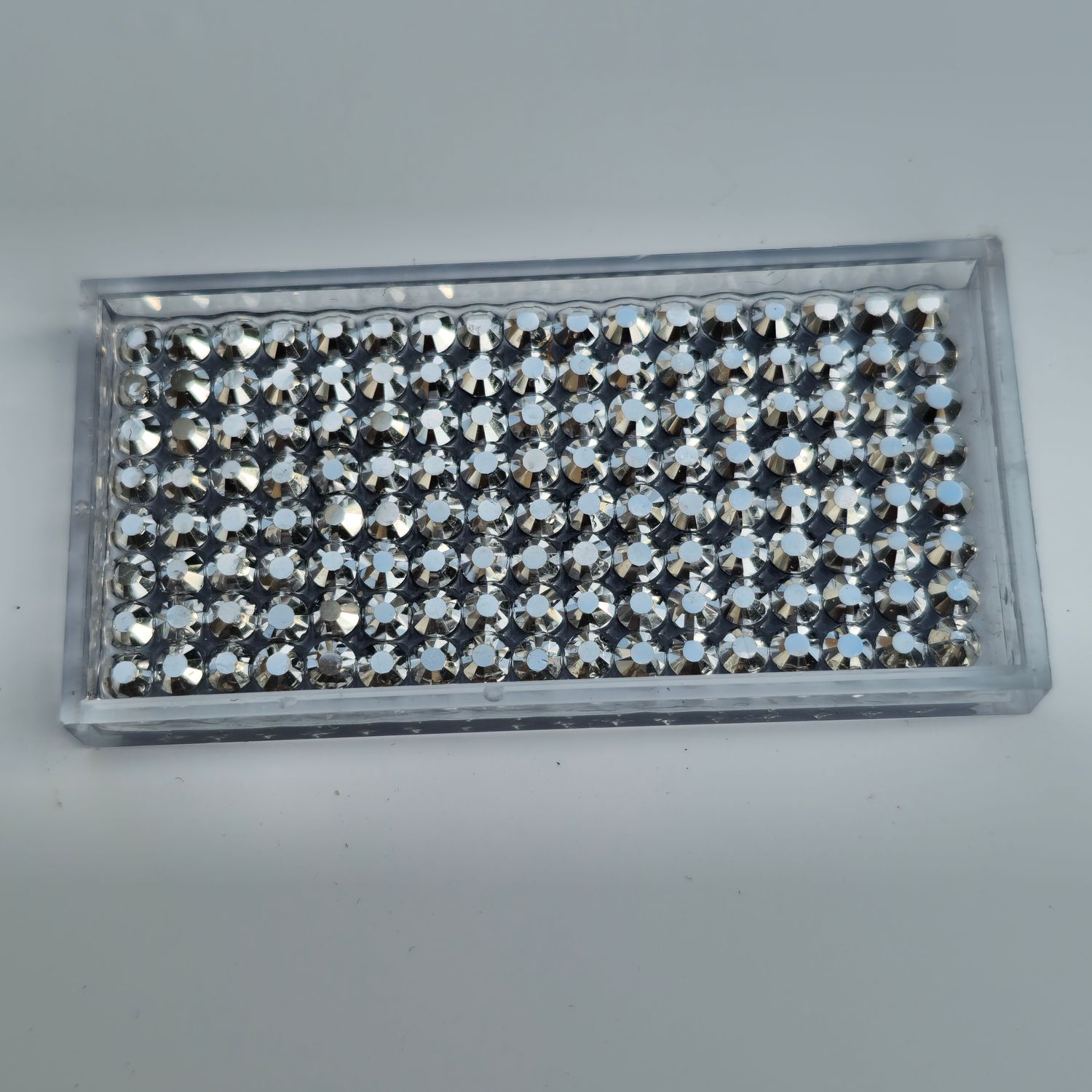 ICY Platinum Premier Hotfix Rhinestones – SS6 &amp; SS10