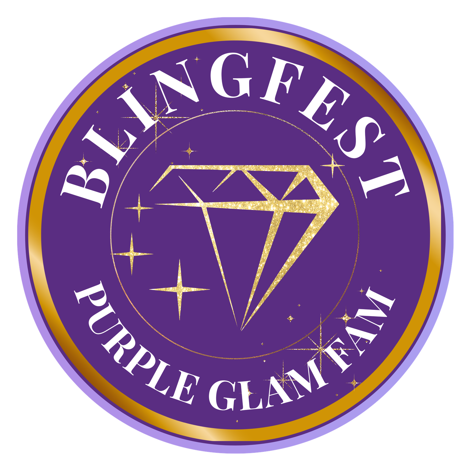 Full Purple Glam Weekend Experience 💜