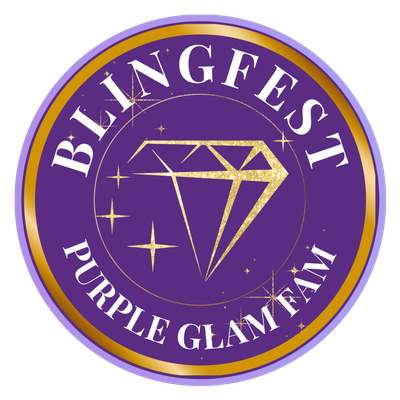 Full Purple Glam Weekend Experience 💜