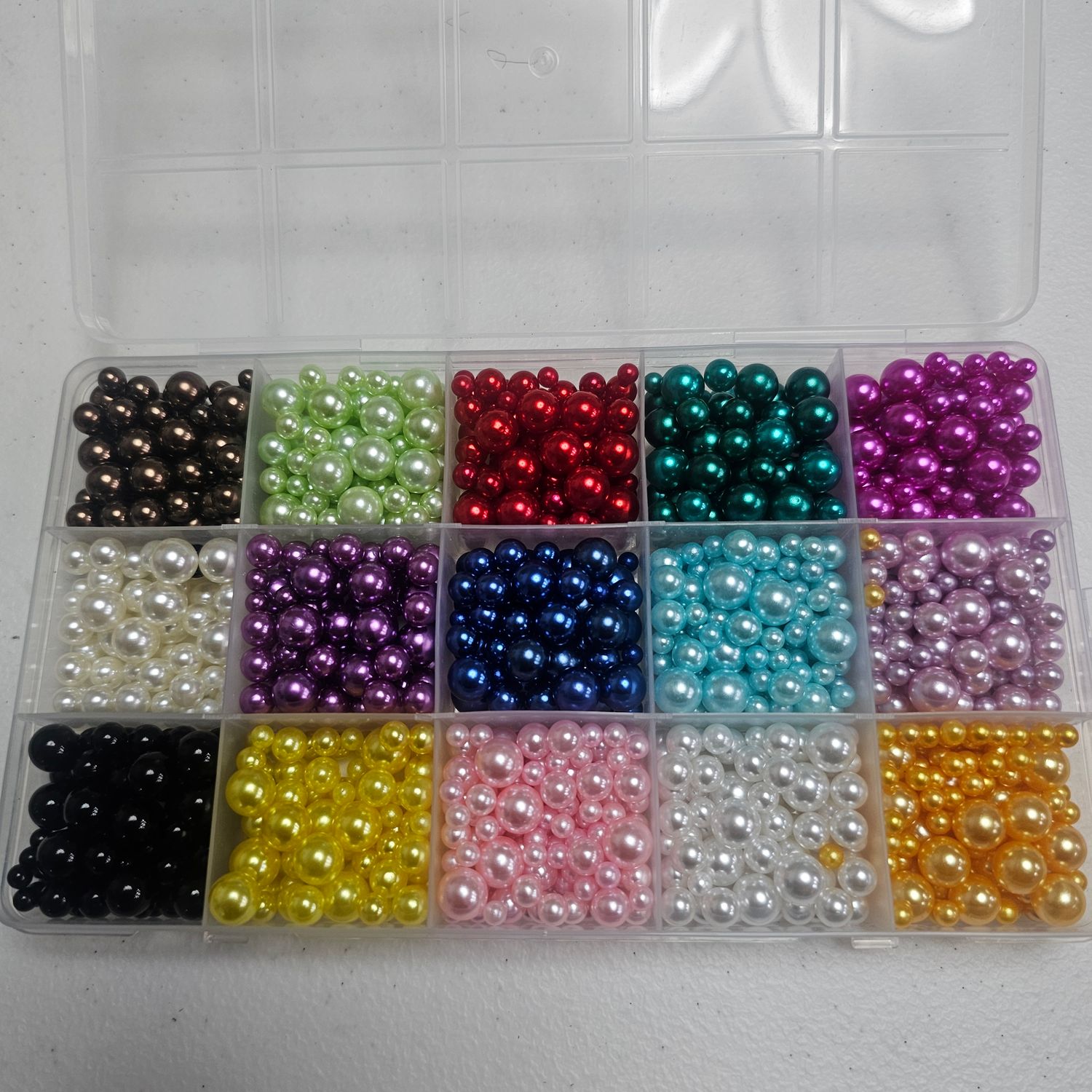 Limited Supply Pearl Mulit-size kit