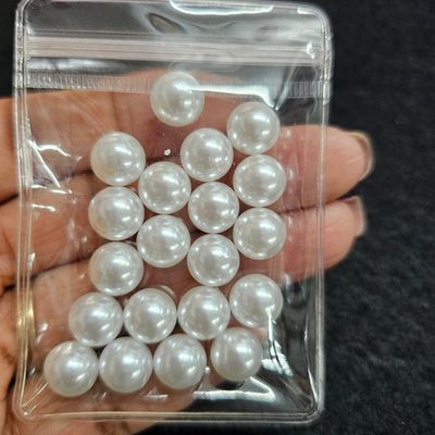 Pearl Bling Set – SS50 | 20 Pearls + 60 Pins | Big Bling Compatible
