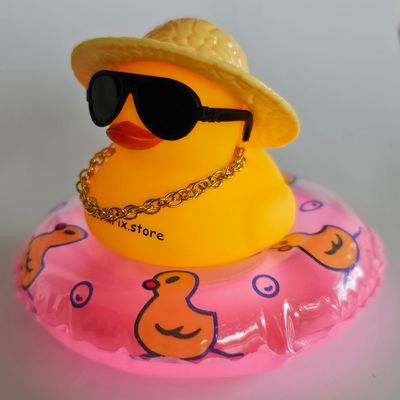 Sunny McQuackins Stay Golden Style Kit ☀️